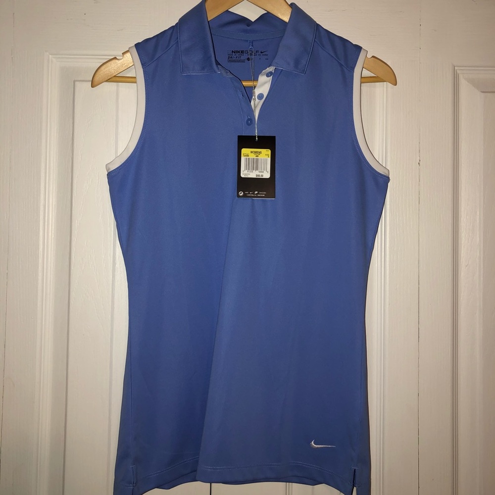 Nike golf shirt